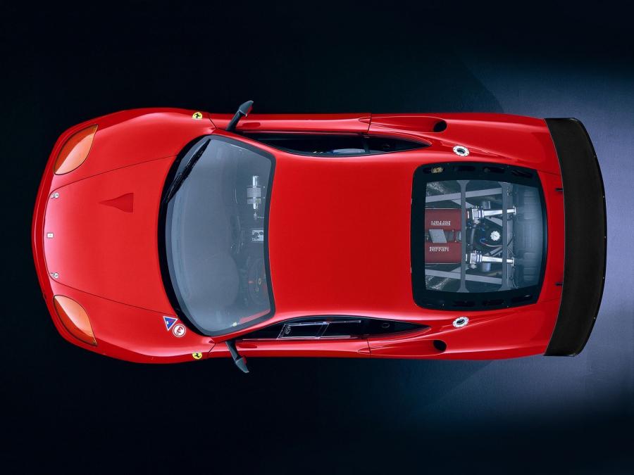  Ferrari 360 GT 2002 года  (фото 4 из 7)